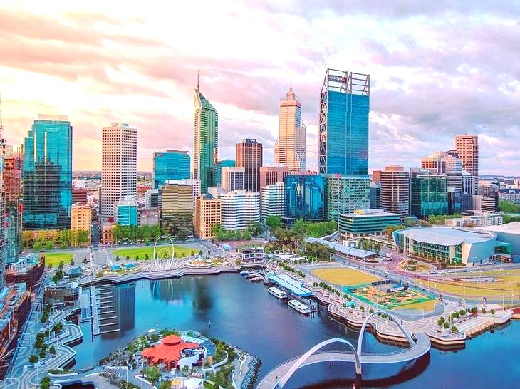 Best places to live in Australia on your overseas experience