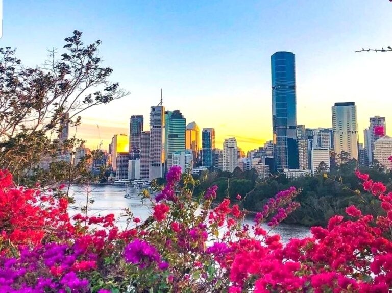 Brisbane suburb guide