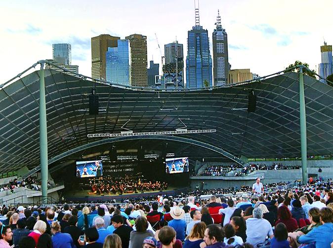 Melbourne’s best live music venues