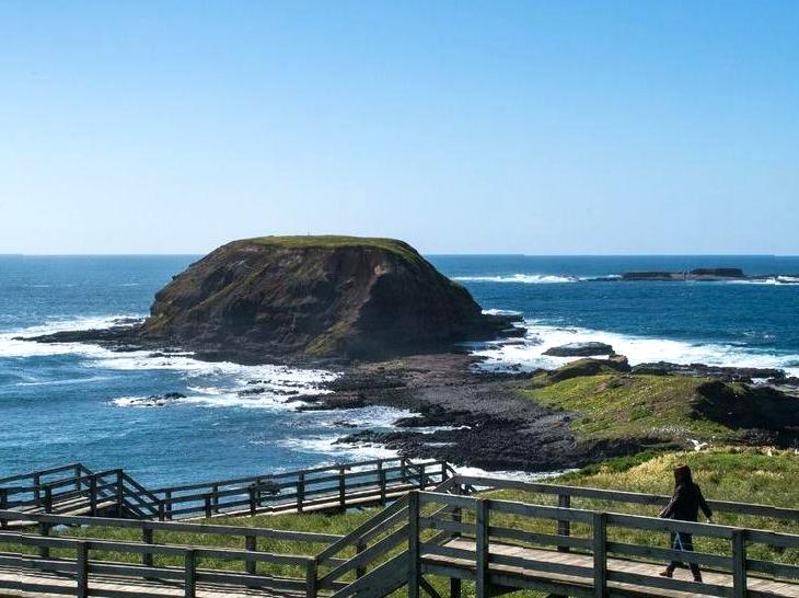 Miners Cove: Coastal Cove and Photography