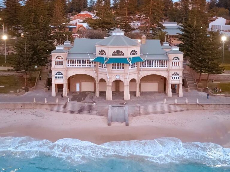Top things to do at Cottesloe Beach
