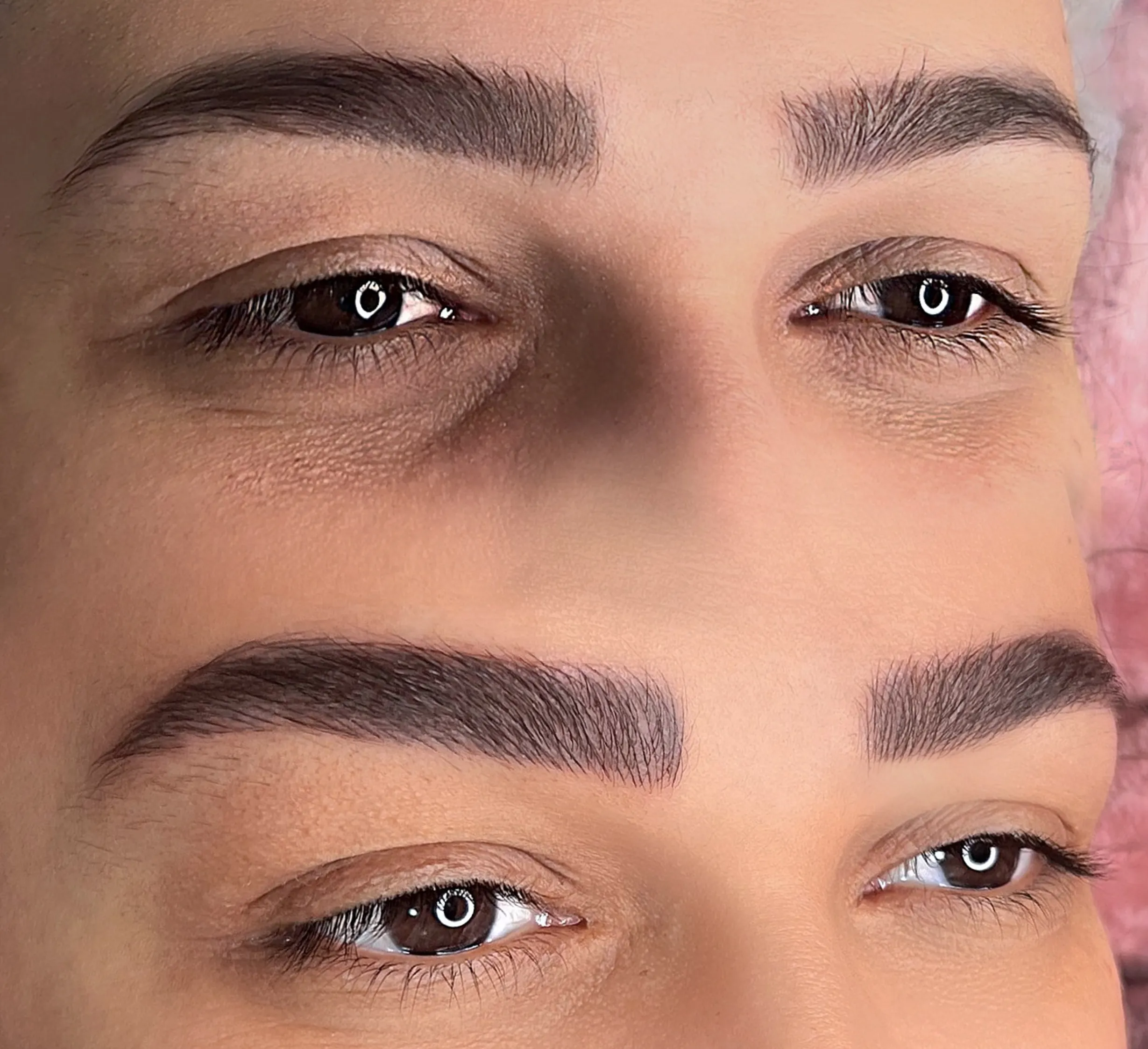 cosmetic tattoo eyebrows