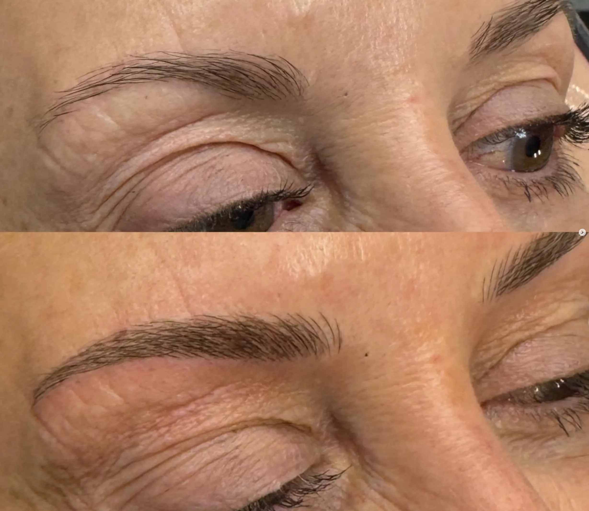 eyebrow tatoo