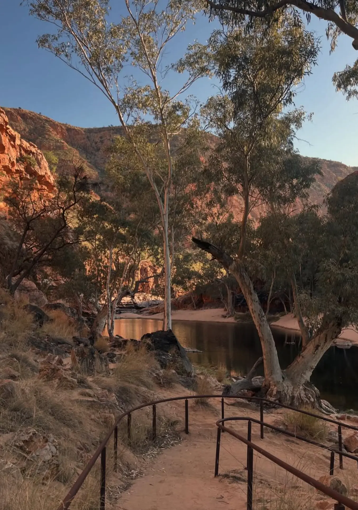 Larapinta Trail