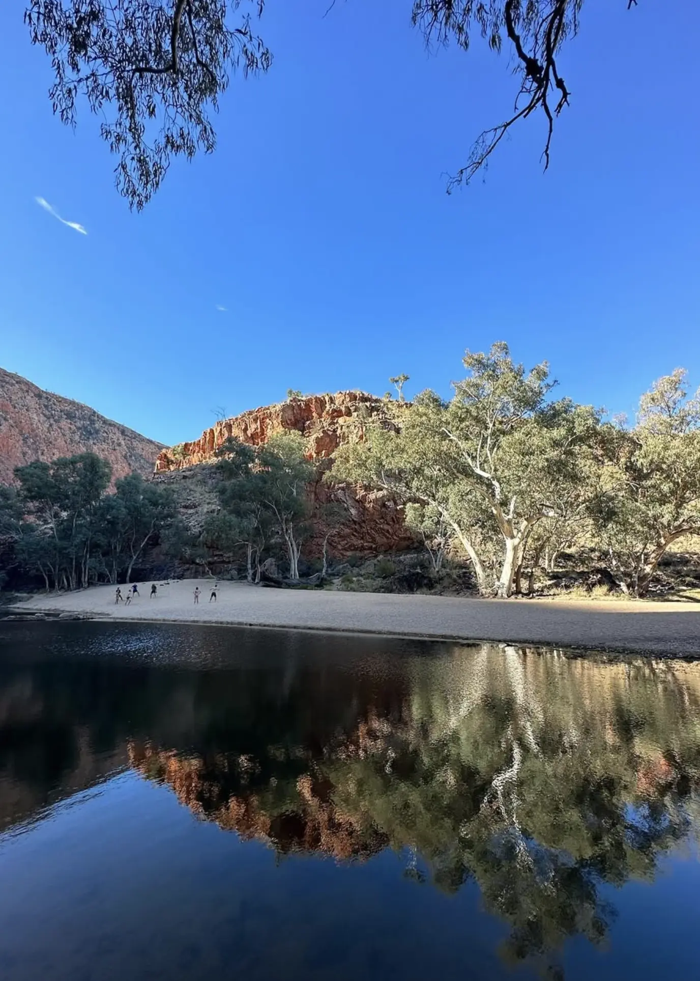 Ormiston Gorge