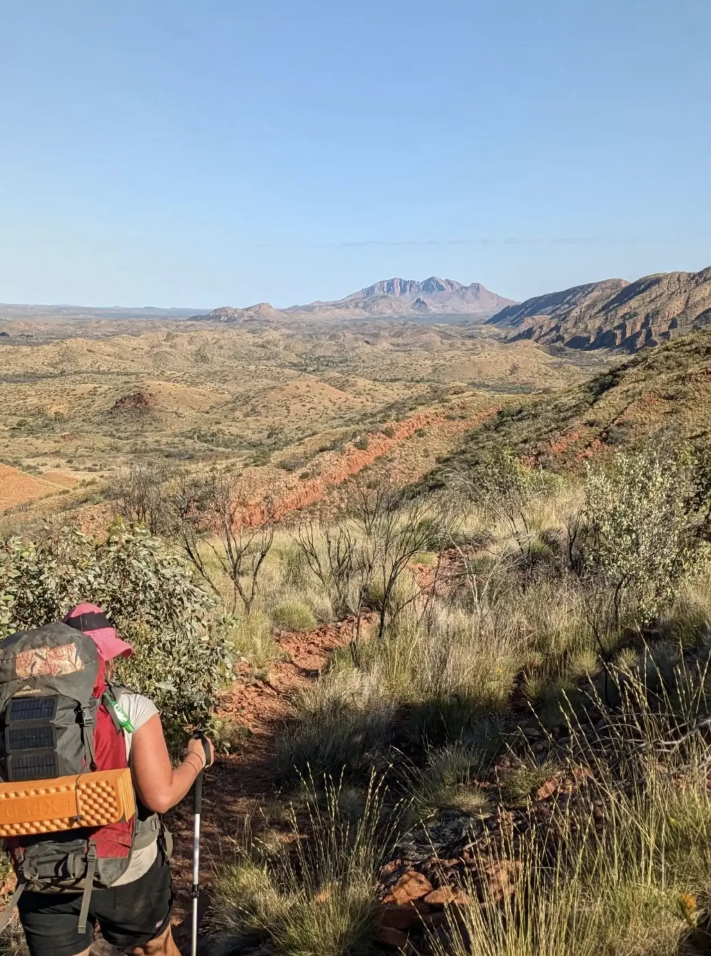 West MacDonnell Ranges