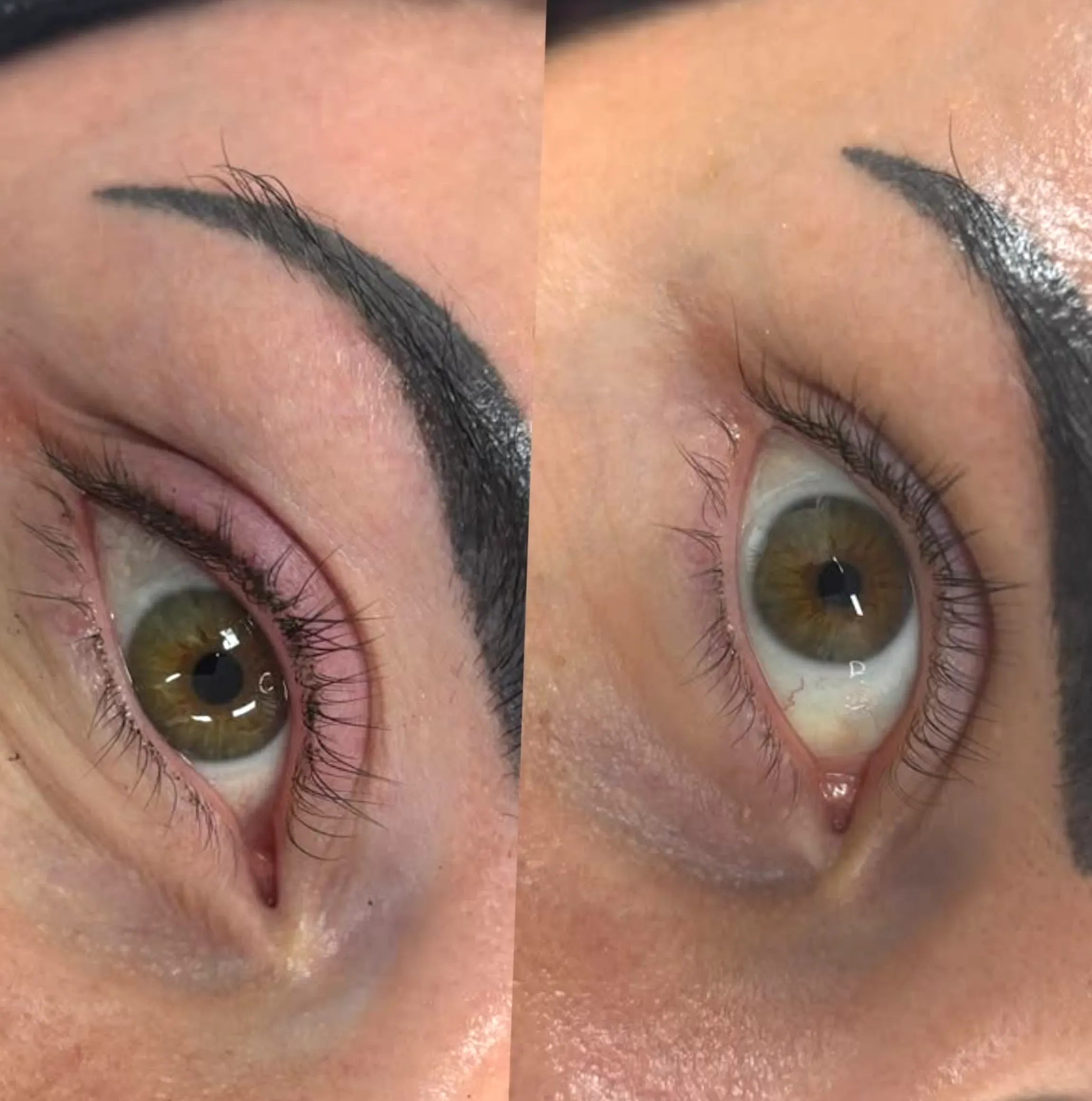 eyeliner tattoo aftercare
