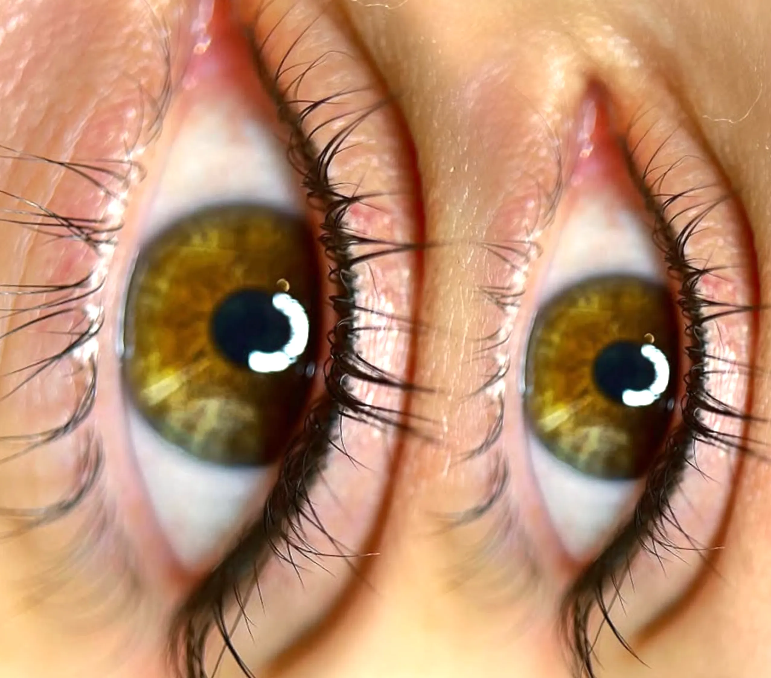 permanent eyeliner migration